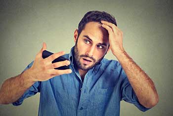 Soluzione Capelli molto Diradati